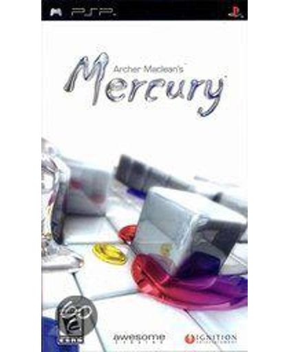 Archer MacLean's, Mercury