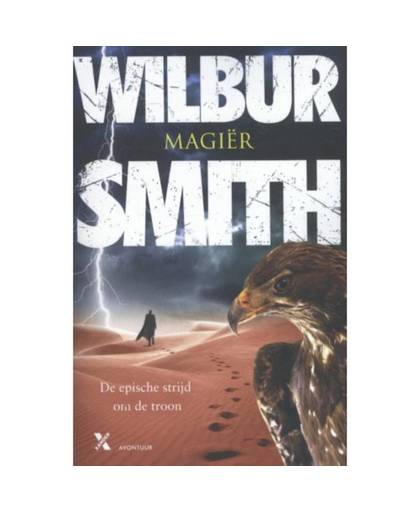 Smith, Wilbur*Magier / Druk 1
