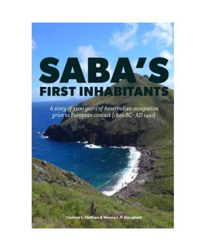 Saba's first inhabitants