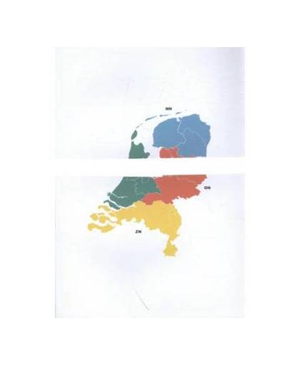Topografische Atlas 1:50.000 Oost Nederland -