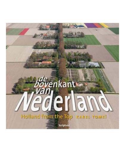 De bovenkant van Nederland