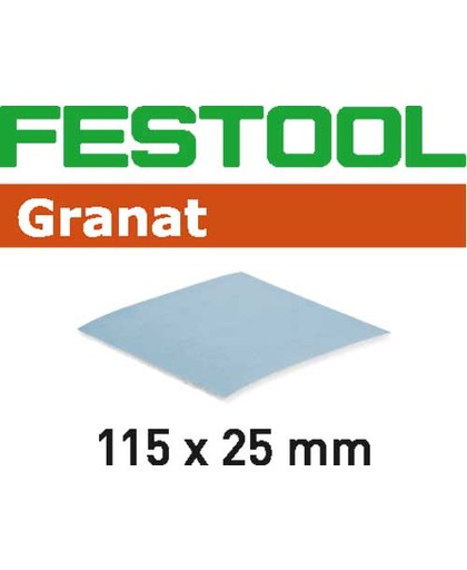 Festool Abrasifs en rouleau GRANAT SOFT P150 115x25M - FESTOOL
