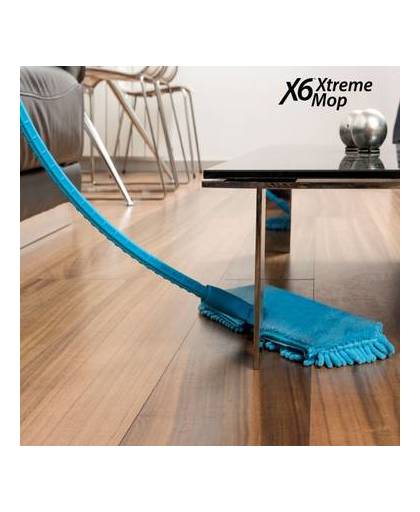X6 xtreme flexibele mop