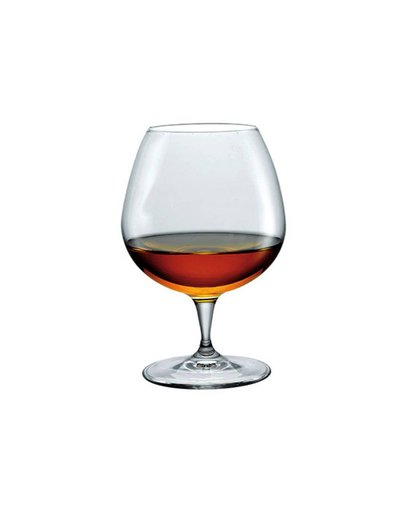 Bormioli - Premium Cognacglas 64,5 cl (6 stuk)