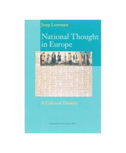 National Thought in Europe - Europa