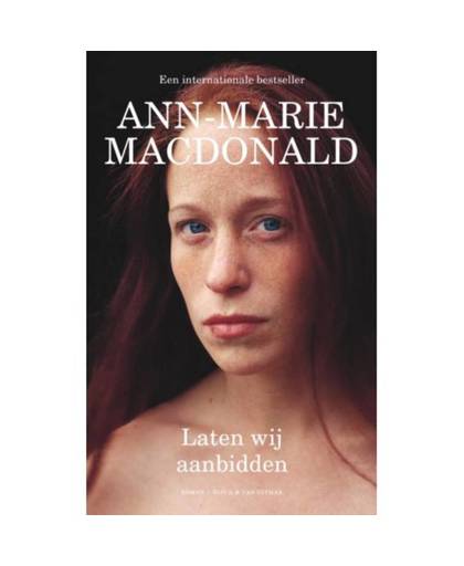 Macdonald, Ann-Marie*Laten Wij