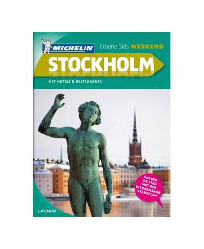 Groene Gids Weekend Stockholm - De Groene Reisgids