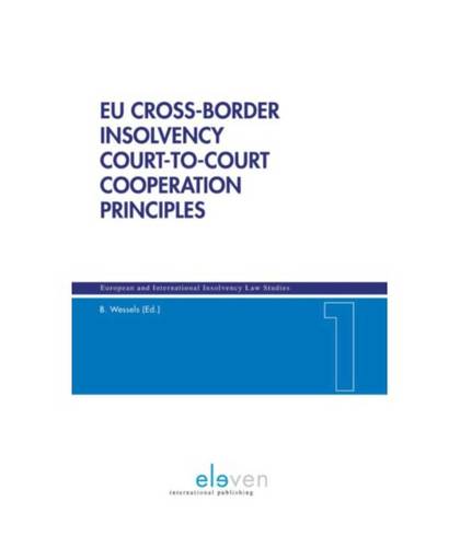 EU Cross-Border insolvency court-to-court