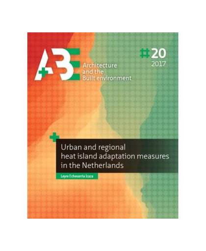 Urban and regional heat island adaptation measures