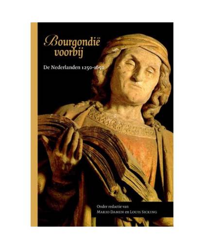Bourgondië voorbij - Middeleeuwse studies en