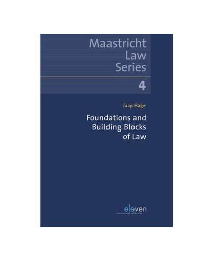 Foundations and Building Blocks of Law -