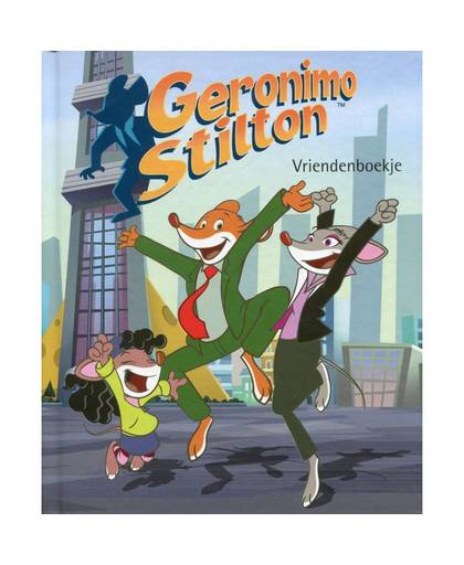 Geronimo Stilton Vriendenboekje