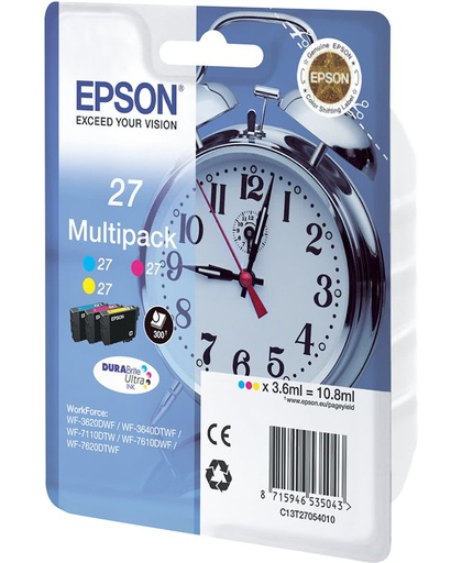 Epson T2705 - Inktcartridge / Multipack