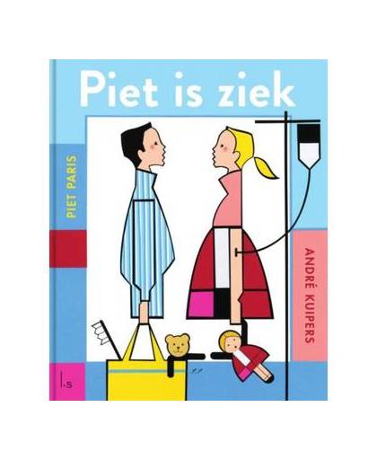 Piet is ziek - Gelimiteerde Editie