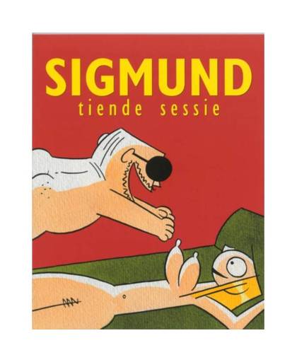 Sigmund / Tiende sessie