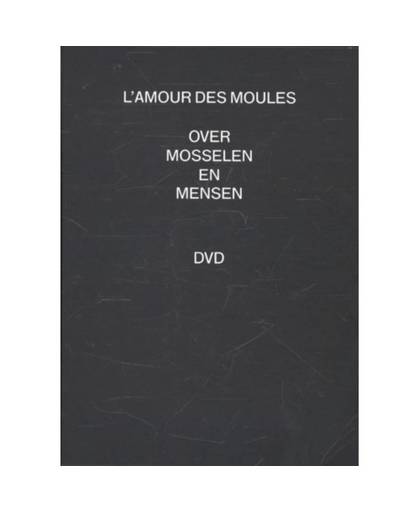L'amour des moules: Boek + DVD