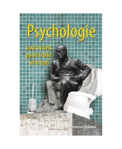 Psychologie voor in bed, op het toilet of in bad