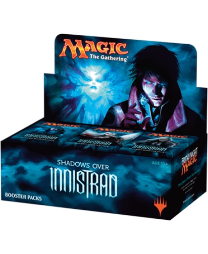 Magic the Gathering Shadows over Innistrad Boosterbox