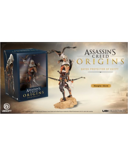 Assassins Creed Origins - Bayek Protector of Egypt Figurine