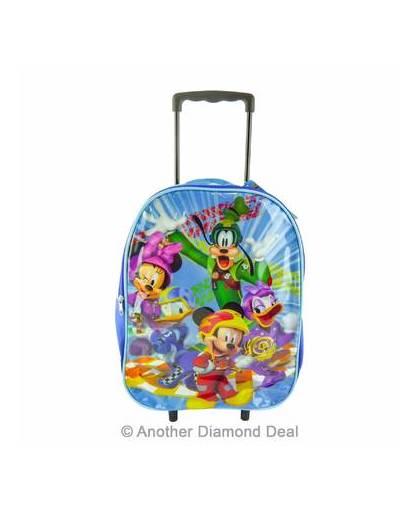 Mickey mouse trolley