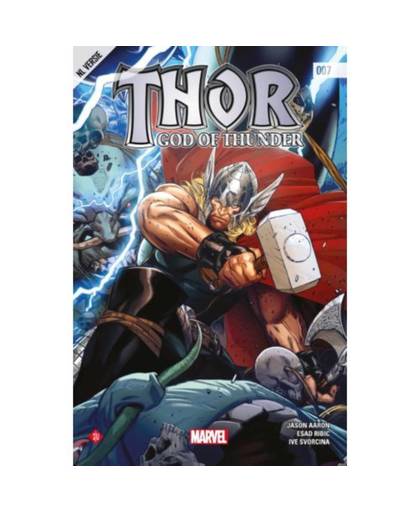 Thor 007 / God of the thunder - Marvel