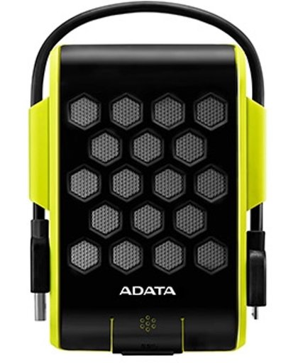 ADATA DashDrive Durable HD720 Externe Harde Schijf 2 TB Groen