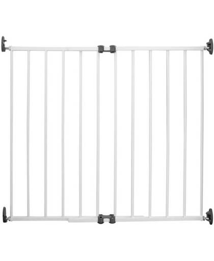Reer schroefhek S-Gate, Simple-Lock, Metall