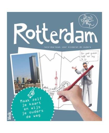 Rotterdam - DrawYourMap