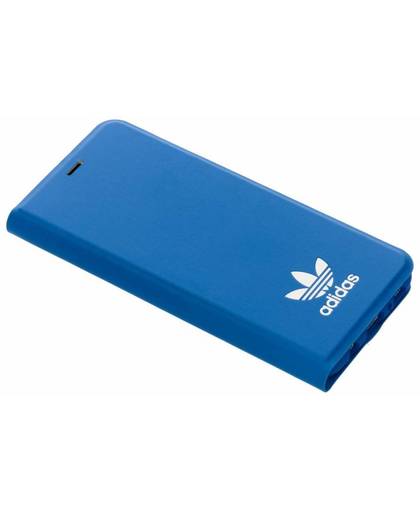 Blauwe Booklet Case voor de Samsung Galaxy S8