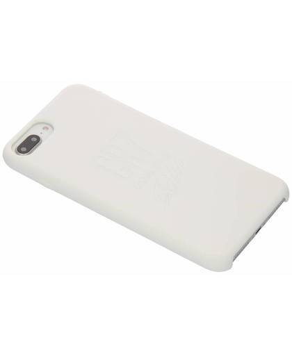 Witte CR7 Signature Edition Silicone Case voor de iPhone 8 Plus / 7 Plus / 6(s) Plus