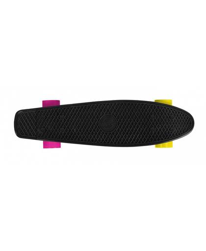 Choke Skateboard Shady Lady Juicy Susi 22,5 inch zwart