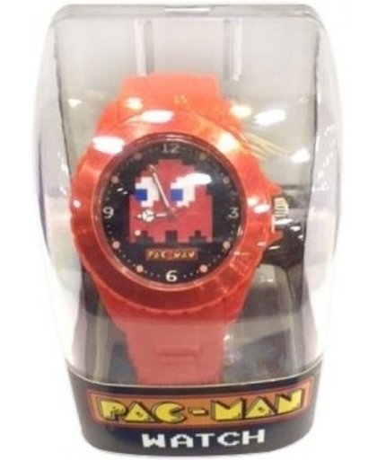Pac-Man Watch - Red