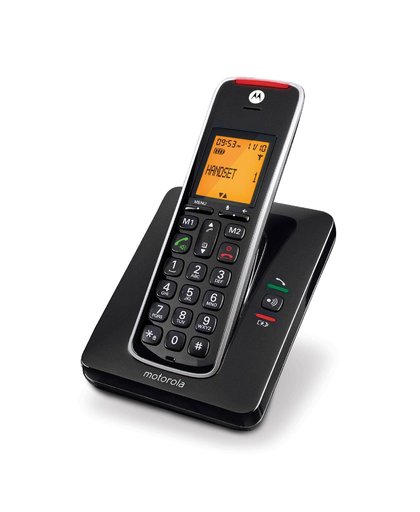 Motorola CD2 DECT-telefoon Wit Nummerherkenning