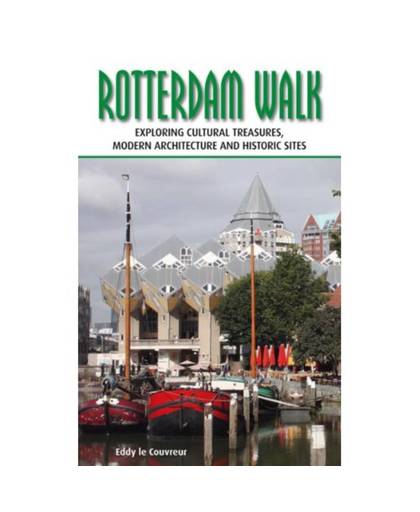Rotterdam walk