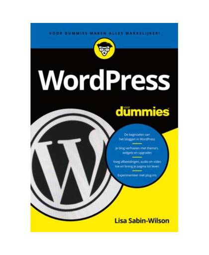 WordPress voor Dummies - Voor Dummies