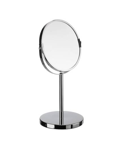 Haushalt cosmetisch opmaak spiegel met 2 sterkten