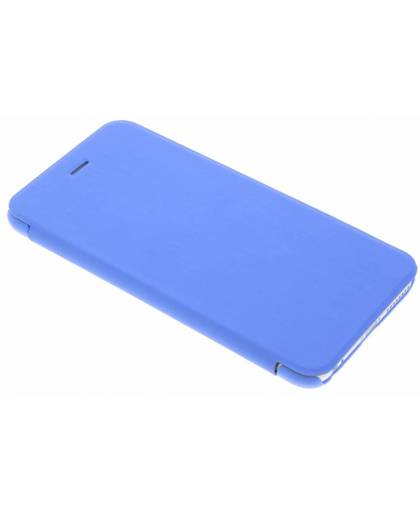 Blauwe Book Case voor de iPhone 6(s) Plus