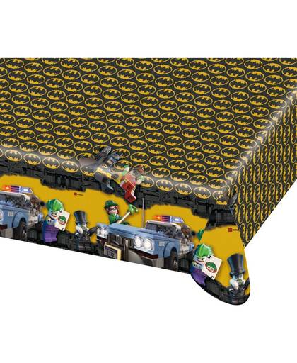 Amscan tafelkleed LEGO Batman 120 x 180 cm