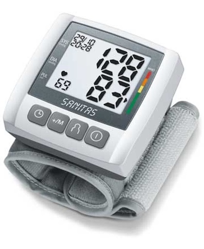 Sanitas SBC 21 - Pols bloeddrukmeter