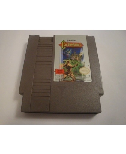 Castlevania - Nintendo [NES] Game [PAL]