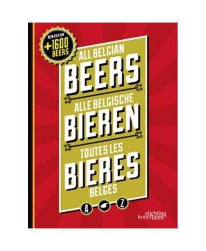 All Belgian beers, Alle Belgische Bieren,