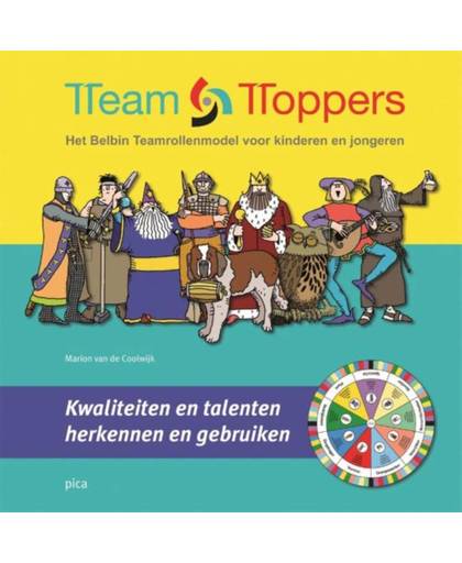 Team toppers