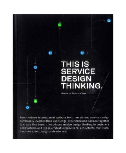 This is service design thinking