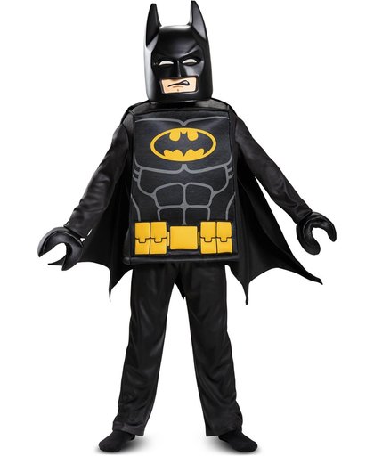 Batman Deluxe kostuum: 122/128