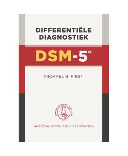 Differentiële diagnostiek DSM-5 - DSM-5
