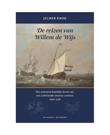De reizen van Willem de Wijs
