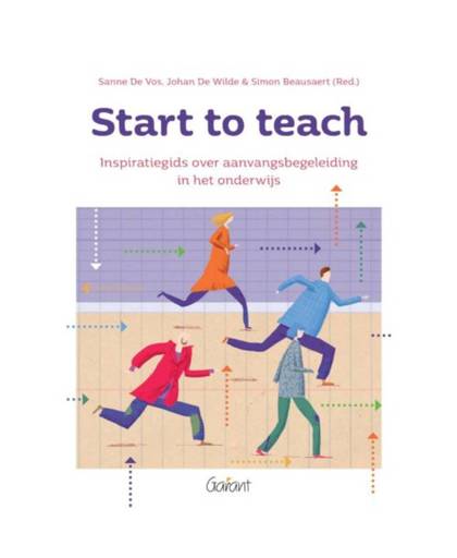 Start to teach