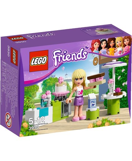 LEGO Friends Stephanie s Buitenkeuken - 3930