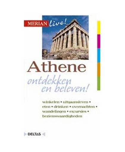 Deltas reisgids Merian live: Athene