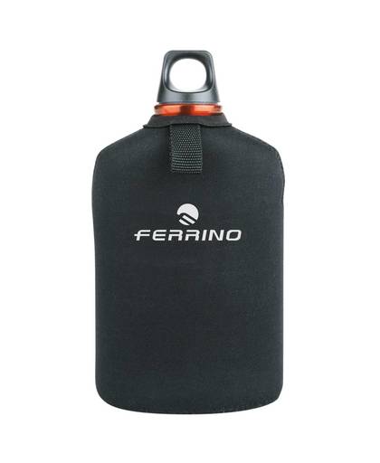 Ferrino heupfles RVS 500 ml oranje